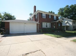 545 S Dennis Ave, Decatur, IL 62522