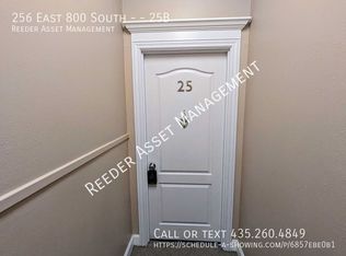 256 E 800 S #25B, Brigham City, UT 84302