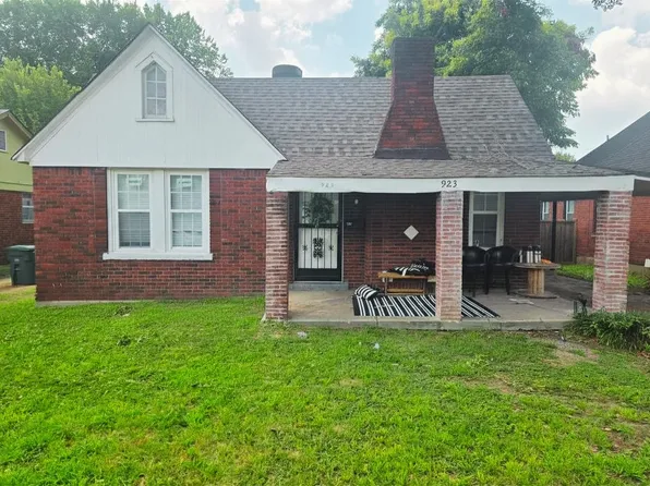 923 Garland St, Memphis, TN 38107