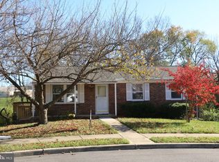 216 Brookside Ter, Hagerstown, MD 21742