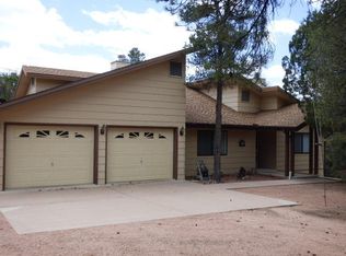 36 S Lanners Ln, Star Valley, AZ 85541