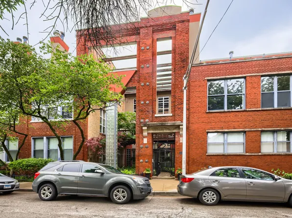 525 N Ada Ave #25, Chicago, IL 60622