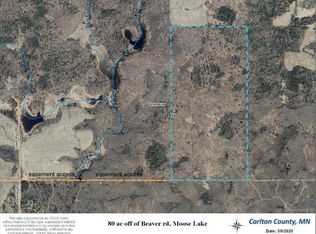 0 Beaver Road, Moose Lake, MN 55707