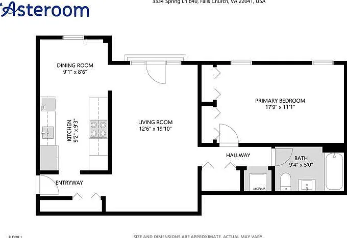 3334 Spring Ln #B40 — Photo 35