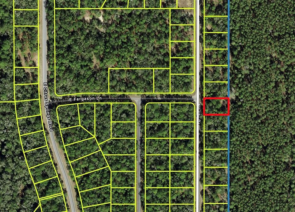 1st image of 9487 N LILY DRIVE LOT 11