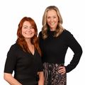 Kelley Homitsky and Alli Blydenburgh Team