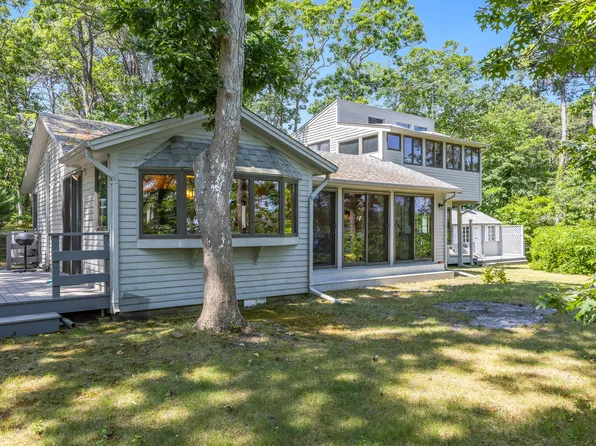 17 Gull Haven Lane, Wellfleet, MA 02667