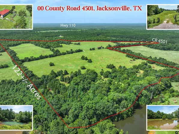 0 County Road 4501, Jacksonville, TX 75766