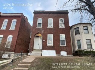 4126 Michigan Ave #1F, Saint Louis, MO 63118