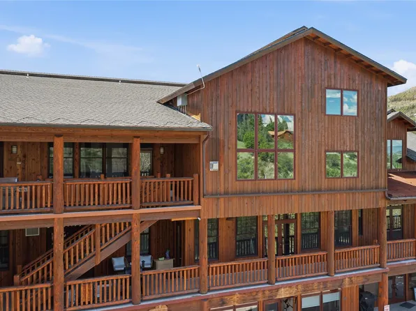 1169 Hilltop Parkway UNIT 302, Steamboat Springs, CO 80487