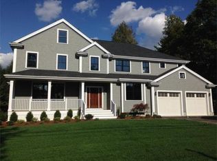 121 Charles River St, Needham, MA 02492