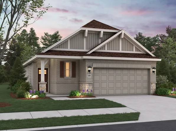 767 Gentle Bird Dr, Lavon, TX 75166