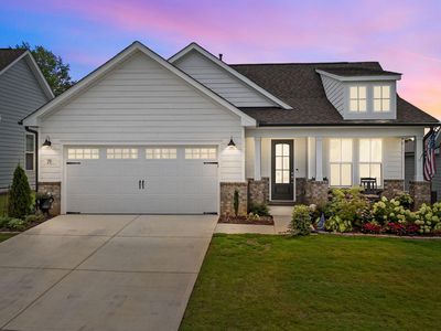71 Secretariat Dr, Clayton, NC, 27520
