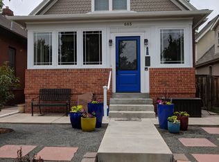 665 S Washington St, Denver, CO 80209