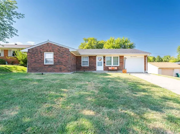 1833 Suzanna Ct, Owensboro, KY 42303