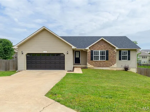 135 Lyle Curtis Cir, Waynesville, MO 65583