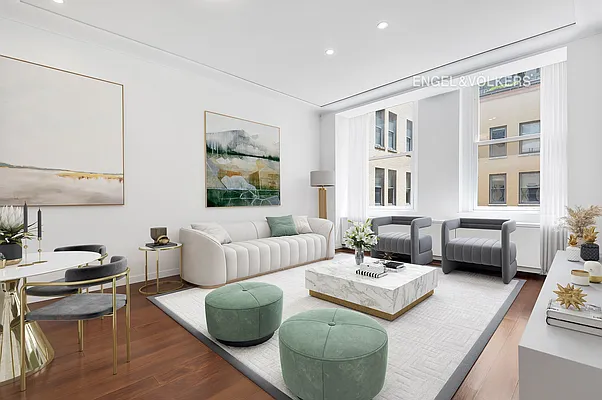 Sold by Engel & Völkers New York City | media 1