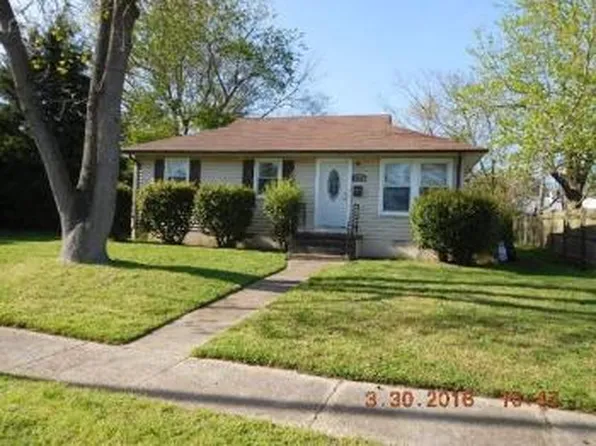 1910 N Lakeland Dr, Norfolk, VA 23518