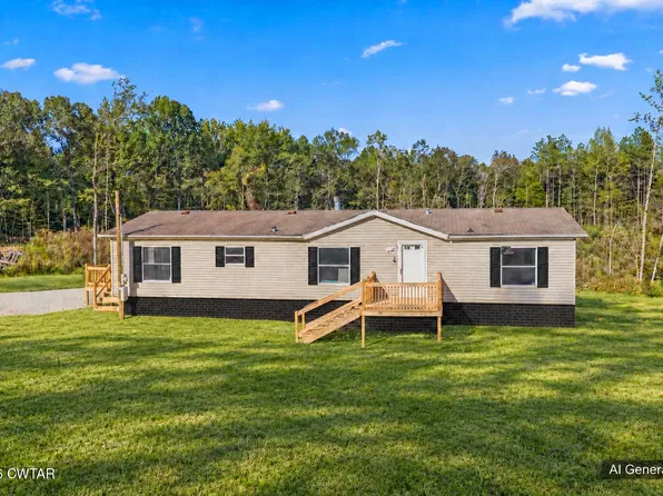 5505 Cash School Rd, Enville, TN 38332