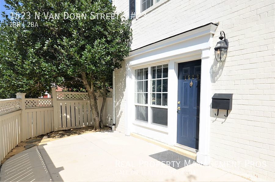 1st image of 1523 N Van Dorn St #23