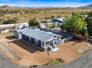 16033 S Papago Dr, Mayer, AZ 86333