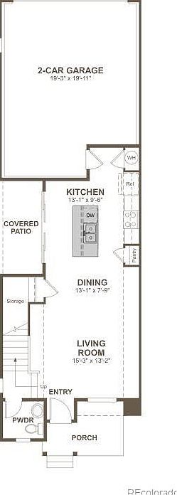 2nd image of 21211 E 67th Avenue