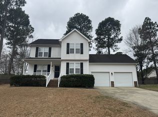 1050 Roundabout Rd, Cameron, NC 28326