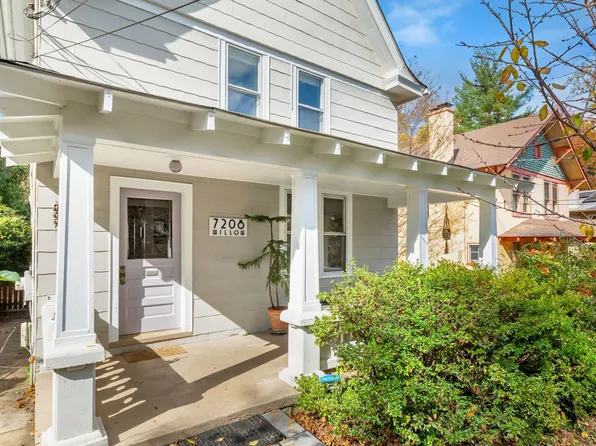 7208 Willow Ave, Takoma Park, MD 20912