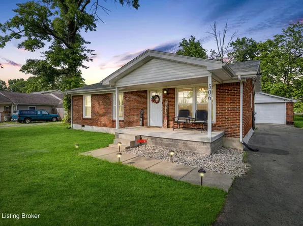 506 W Blue Lick Rd, Shepherdsville, KY 40165