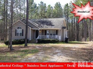 648 Lockwood Dr, Clayton, NC 27527