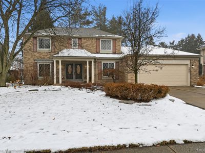 9801 Tennyson Dr, Plymouth, MI, 48170