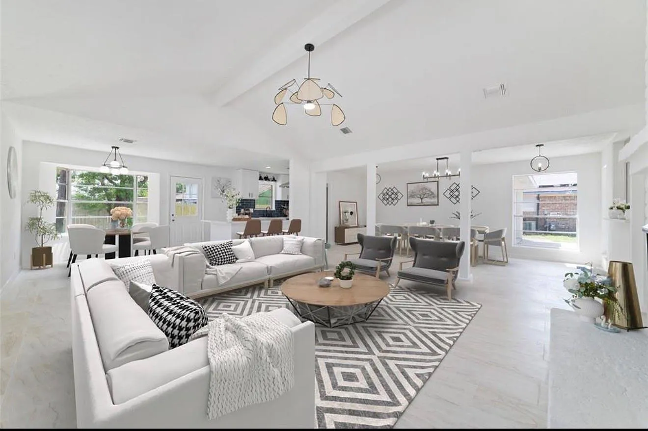 3 bed, 2.0 bath, 1716 sqft, $3,250 — Photo 4