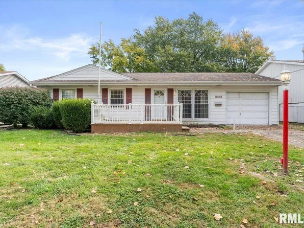 1828 Albany St, Springfield, IL 62702