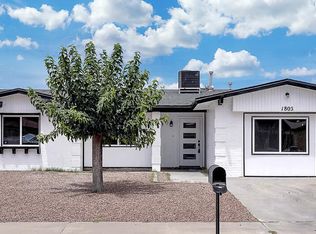 1803 Ron Cerrudo St, El Paso, TX 79936
