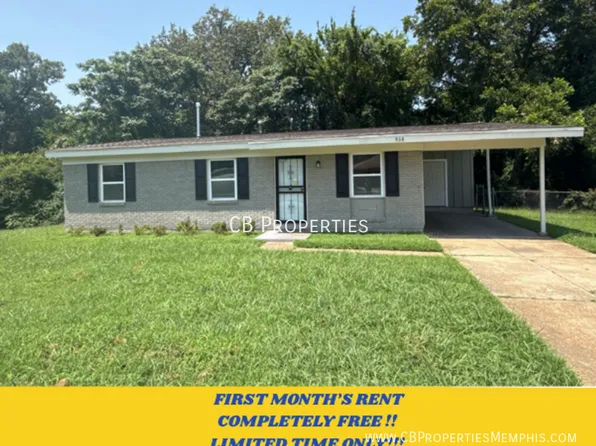 938 Bramblewood Ln, Memphis, TN 38109