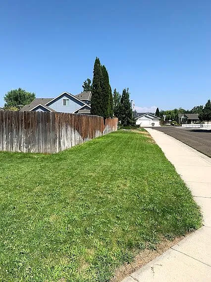 Side Yard