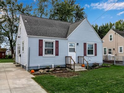161 Broad St, Cheektowaga, NY, 14225