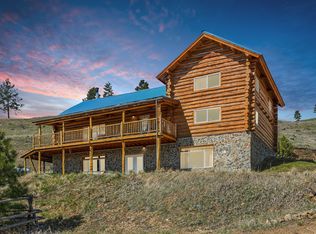 4501 Dugout Gulch Rd, Darby, MT 59829