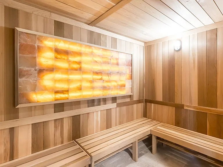 Resident Spa w/ Infrared Sauna