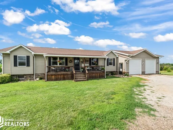 14744 180th St, Drakesville, IA 52552