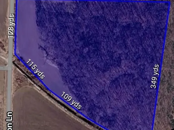 250th Ave, Keokuk, IA 52632