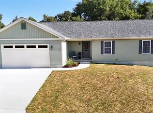 9645 Meadow Trl, Hillsboro, MO 63050