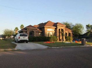 808 N Wilhelma Ave, Hebbronville, TX 78361