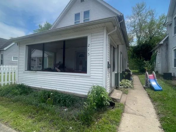 215 W Wheatland Ave, Logansport, IN 46947