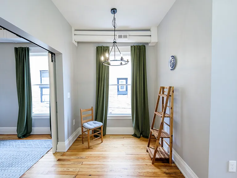 Second Floor Flex Space