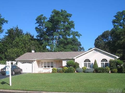 Professionally landscaped