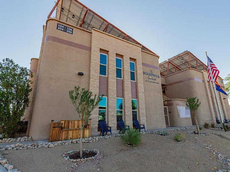 The Boardwalk Apartments at Fountain Park — Photo 16