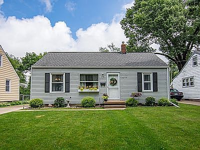 Charming, well maintained.