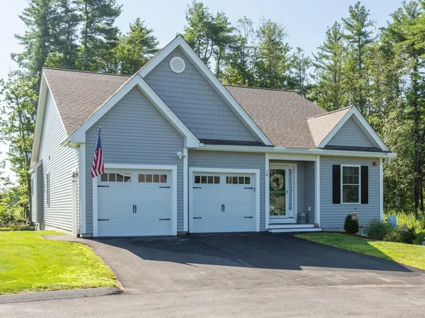 16 Redwood Road, Pelham, NH 03076