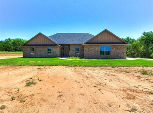 13923 Twister Dr, Shawnee, OK 74804
